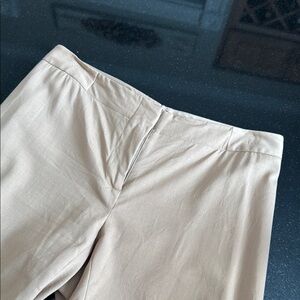 Lafayette 148 New York Tan Pants